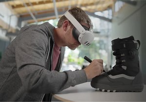 Logitech intros the $130 MX Ink stylus for Meta Quest VR headsets