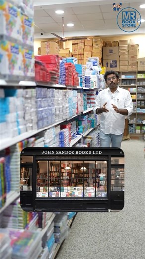 MR BOOK STORE on Instagram: "📚 Essential Stationery Items Every Shop Must Have! ✏️ Running a stationery or book shop—especially near a school? This video covers the fast-moving and must-have stationery products that help increase daily sales and keep customers coming back. 📝 Must-Stock Stationery Essentials: 📄 Paper & Covers: A4 Sheets, A4 Colour Paper, Notebooks, Brown Sheets & Rolls ✍️ Writing & Drawing Supplies: Pens, Pencils, Erasers, Sharpeners, 15cm & 30cm Scales, Geometry Boxes, Crayon