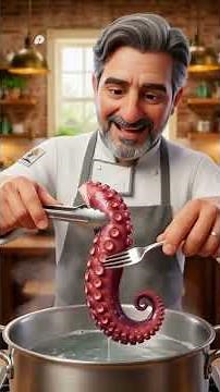 Cómo cocinar Pulpo a la Gallega