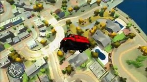 GTA IV All Swings Locations & Effects