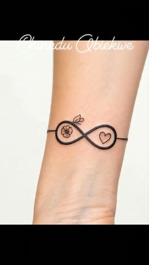 66K views · 600 reactions | Infinity ink tattoo design ideas #goviral #tattooideas #goviralreels | Chinedu Obiekwe | Facebook