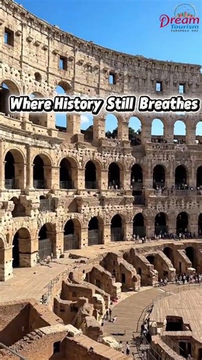 Visit Italian historical place Colosseum this summer