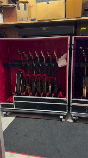 Social Distortion on Reels