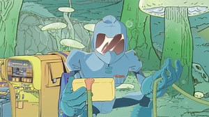 “Time to go to work” | Toonami