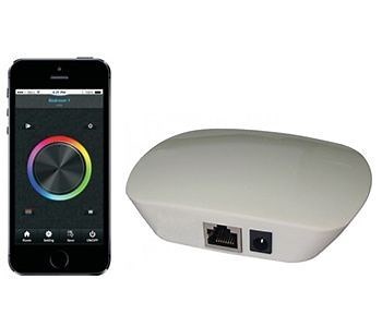 App de Control de iluminación LED RGB WiFi, iOS y Android