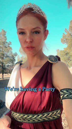 Togas & Temptations: Roman Weekend at Sheri’s Ranch