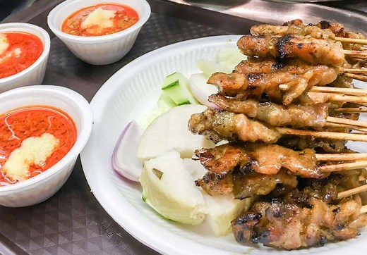 8 Best Satays In Singapore That Will Satayisfy Your Skewered Meat Obsessions