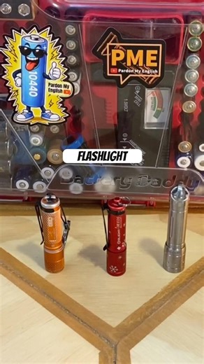 Why Keychain Flashlights are Underrated #flashlight #torch #keychainlight