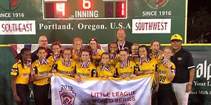 Little League Softball World Series: Rowan’s girls of summer are once again World Champions