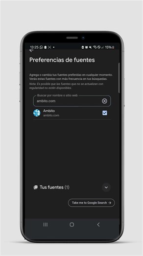 ROMPÉ EL ALGORITMO: CONOCÉ CÓMO AGREGAR A ÁMBITO COMO "FUENTE PREFERIDA" | #GOOGLE #DIGITAL