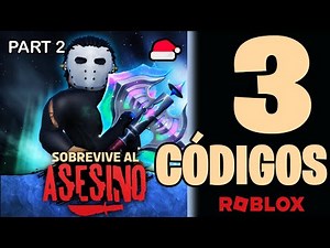 3 active codes for 🔪 SURVIVE THE KILLER 🔪 / CODES Survive The Killer / ROBLOX 2026 / TilloASR