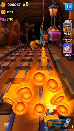 Epic Subway Princess Runner Gameplay | Fastest Runs & High Scores! | Unlock Hidden Secrets | US & UK