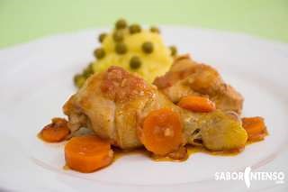 Frango Guisado