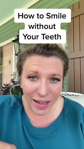 How to smile without your teeth. #tips #howto #fyp #weddingphotographer #weddingplanner #weddingvenue #chapel #weddingchapel