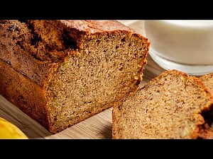 Banana Bread Recipe