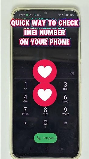 Quick Way to Check IMEI Number on Any Phone