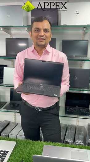 Best Refurbished or Renewed Laptop Dell Latitude 7310 Laptop for Doctor, Lowyer, and Students Model In this video, we bring you the top 5 reasons why the Dell Latitude 7310 Core i7 10th Gen laptop is a true powerhouse! 💻 #cheapestmarket #refurbished #Mumbai Brand:-Dell Model Number:-Latitude 7310 Processor:- i7 10th Generation Memory:-16GB RAM Storage:-256GB SSD Port:-USB,HDMI,2 Type C,Sim Card,Audio Jack Technical Support:-1 Year Windows 11 Professional License 🆓 Freebies available🆓 ⚫For mor