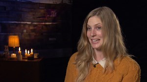 Evil Dead - Evil Dead: Elizabeth Blackmore On What Happens To Natalie's Arm