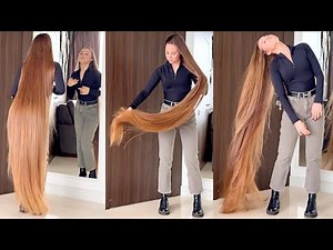 RealRapunzels | A Young Rapunzel's Dance (preview)