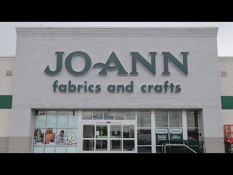 Joann's bankruptcy leads to sweeping store closures across the U.S.