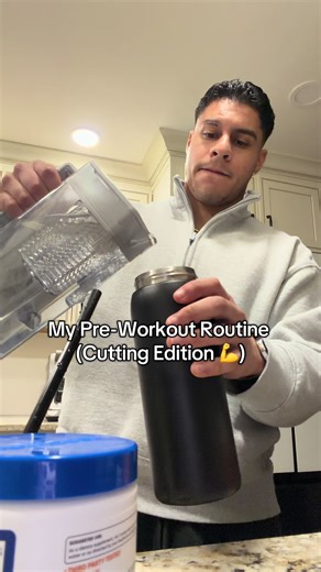 My Gym Prep Routine for Cutting | ASMR Edition