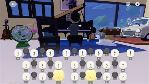 Piano Cover of Playing God by Polyphia | zAD spENcER