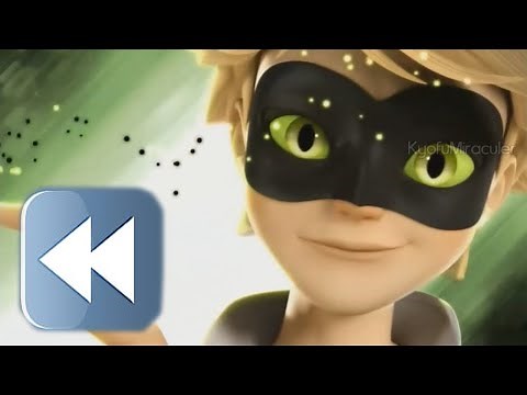 NEW TRANSFORMATION REVERSED 🤣 MIRACULOUS LADYBUG SEASON 4