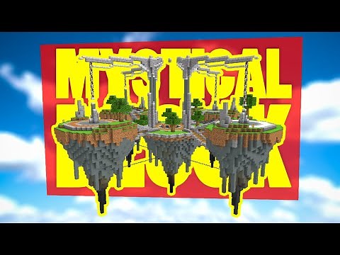 Mystical Block EP15 Refined Storage EMC Access