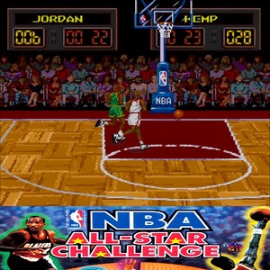 6.3K views · 53 reactions | NBA All-Star Challenge | Retro-Entertainment TV | Facebook