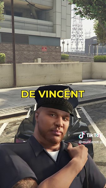 Nouvelles missions de police sur GTA V