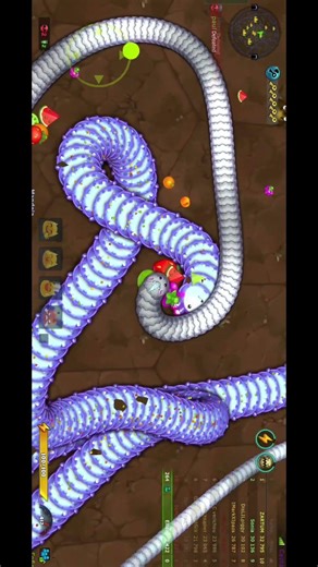 Little Big Snake Tips And Tricks To Capture Mouse Snake #littlebigsnaketipsandtricks