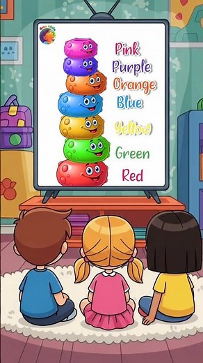 Colors song for kids #kidslearning