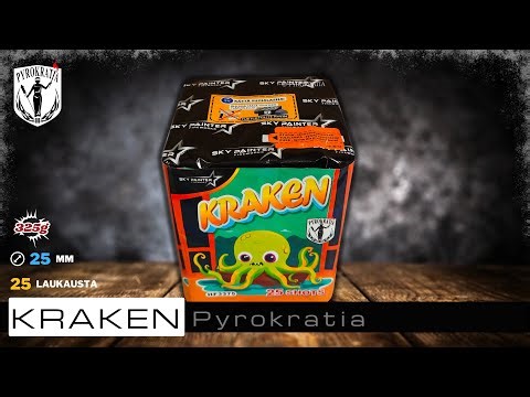 Kraken - Pyrokratia (2025)