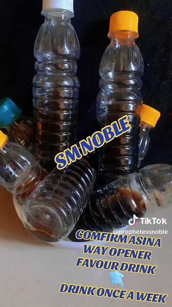 You’ve been using soaps, oils, and perfumes — yet no result? 😔 This Way Opener Favour Drink is the missing key! 🍯✨ Take it early in the morning before speaking to anyone, and watch the doors of favour begin to open for you from unexpected places 🙌🏽 Don’t just use spiritual items — activate them with the right energy! #WayOpenerDrink #FavourActivation #EarlyMorningRitual #prophetessnoblebitterkola #SpiritualTips