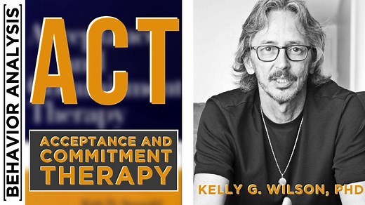 3.3K views · 14 reactions | A short segment from "Acceptance and Commitment Therapy: A Practice Version of the Process Model" by Kelly Wilson (Part 1 is a pre-requisite: https://youtu.be/VL0E7fBVTfg) #ACT #Mindfulness #Therapy #MentalHealth | The Daily BA | Facebook
