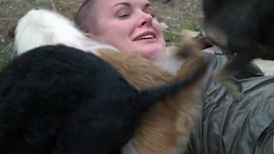 169K views · 669 reactions | It's an Island Puppy Pile! Amanda's work with a dog rescue in Puerto Rico is nothing short of amazing! #AmandaToTheRescue | Animal Planet | Facebook