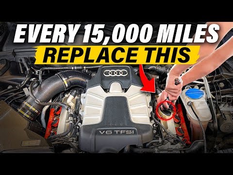 How to Make Your Audi Last 300k Miles Without Any Major Repairs