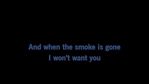 Karaoke Burning Memories - Ray Price - CDG, MP4, KFN - Karaoke Version