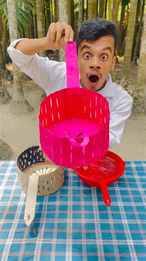 Which Sieve Can I Use To Sift Grains? | Bengali Mini Vlog #LifestyleTahid #minivlog #shorts