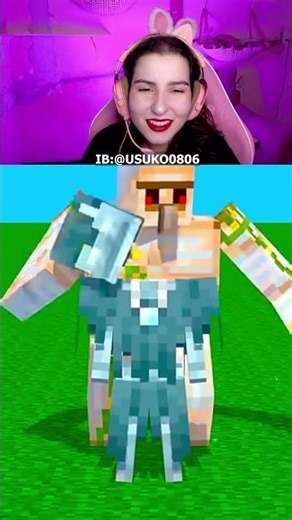 COMO FAZER UM MOB #minecraft