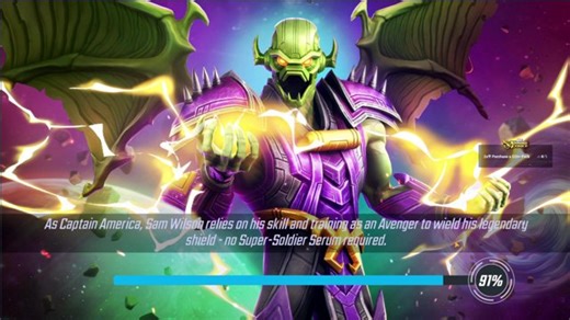 Building the BEST superhero team in Marvel Strike Force! | !marvel #sponsored