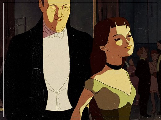 'Louise': animated short film about dark history of ballet