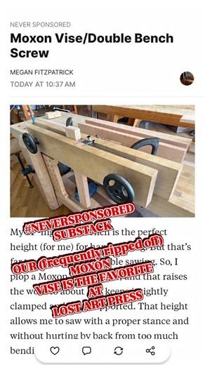 Benchcrafted.com | #neversponsored | Instagram