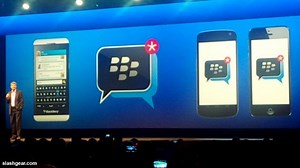 BlackBerry Messenger Untuk Android dan iOS Sudah Siap Meluncur