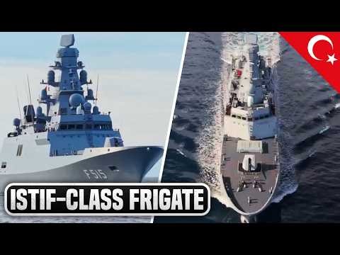Turkey's New Frigate Design Pushes Naval Boundaries