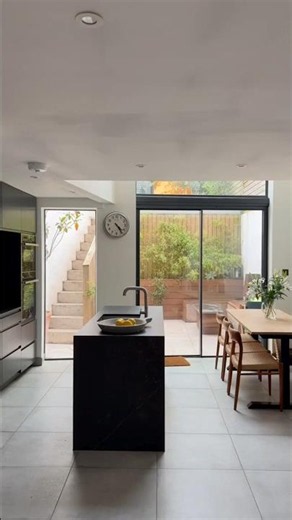 Tour this sublime architect-designed house in south-east London #architecture #interiordesign