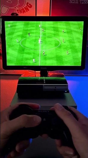 FIFA 09 on PlayStation 3