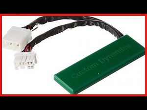 Custom Dynamics GEN-Smart-TPUHD Smart Triple Play