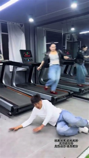 First-Time Gym Adventure: Unpredicted Fun