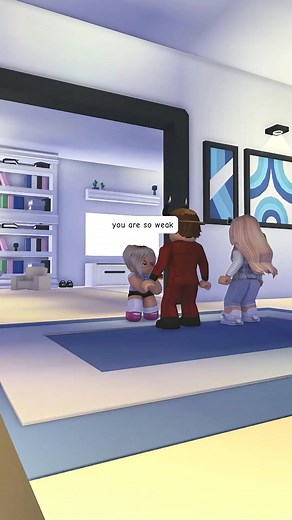 When Youngest Sibling thinks they are STRONG but then…😂😏 In Adopt Me Roblox #adoptme #roblox #robloxshorts #adoptmeroblox #robloxadoptme | Avocado Playz